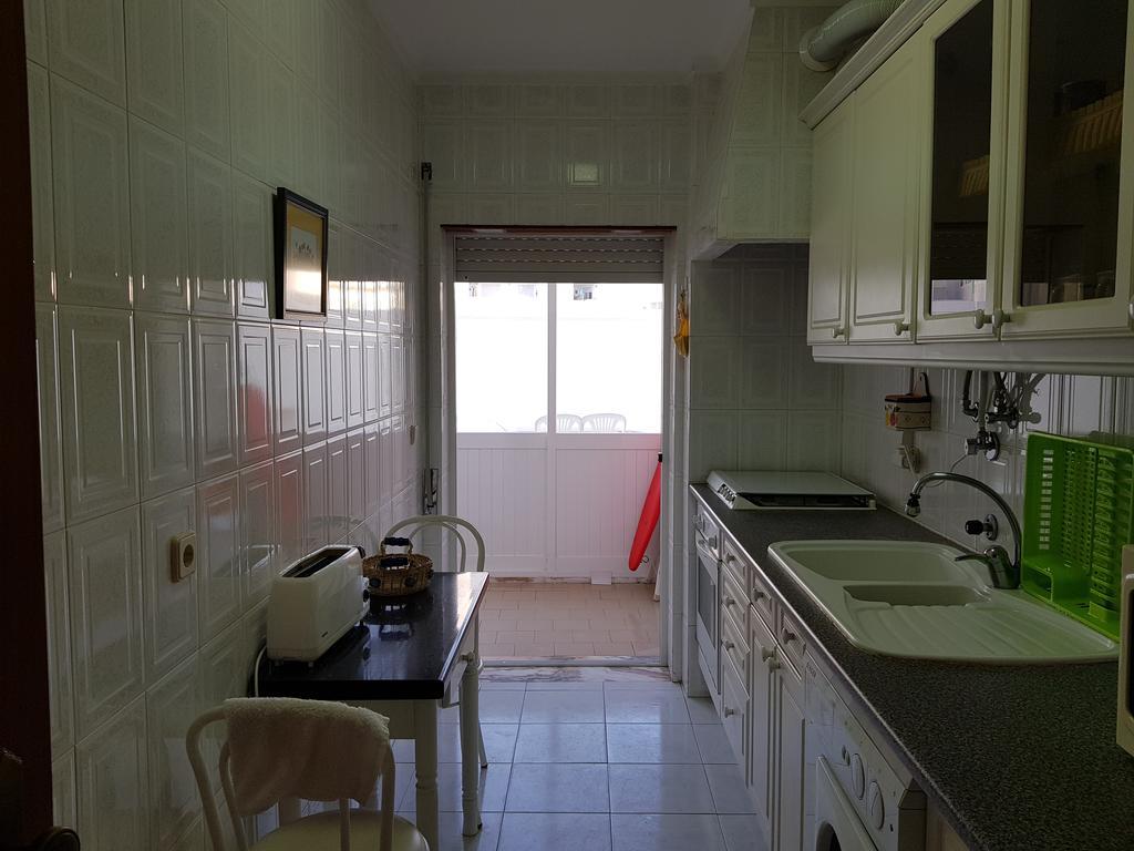 Beira Mar Terrace Apartment Armação de Pêra Buitenkant foto