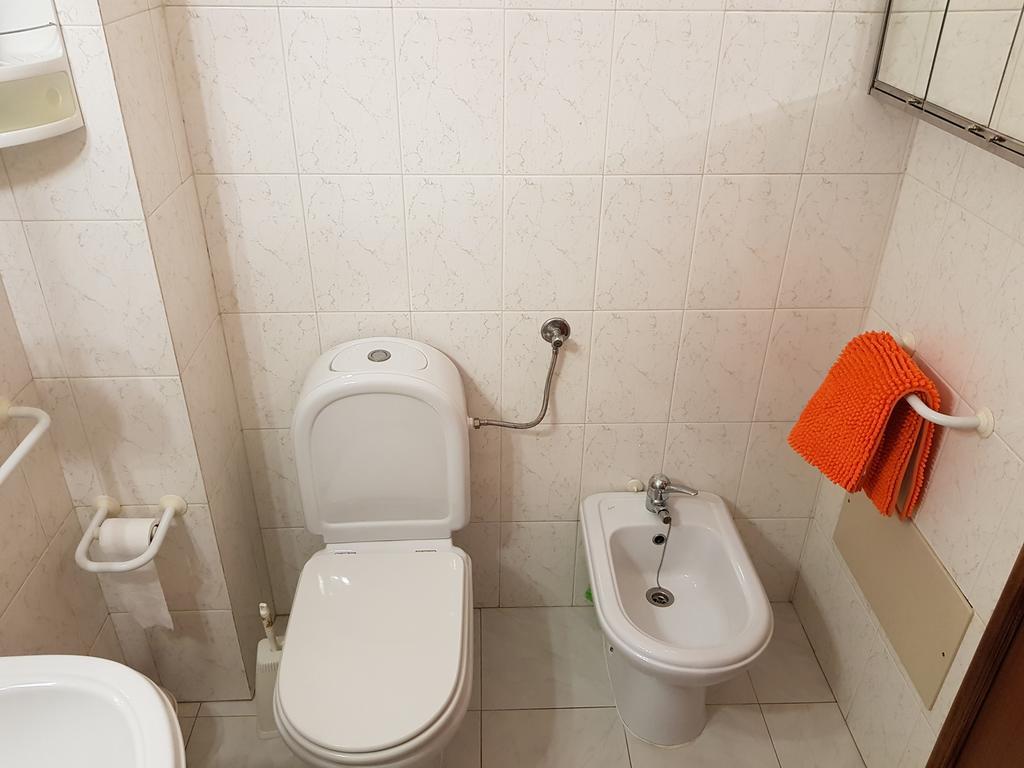 Beira Mar Terrace Apartment Armação de Pêra Buitenkant foto