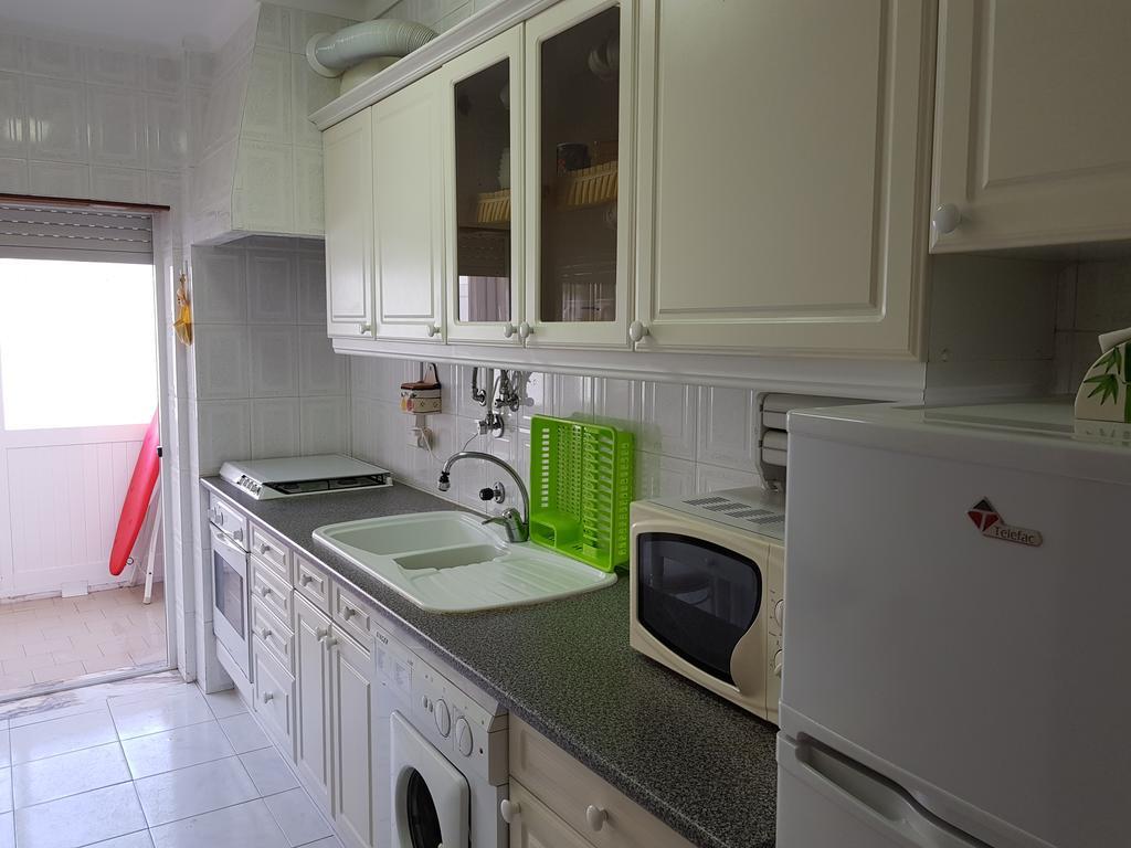 Beira Mar Terrace Apartment Armação de Pêra Buitenkant foto