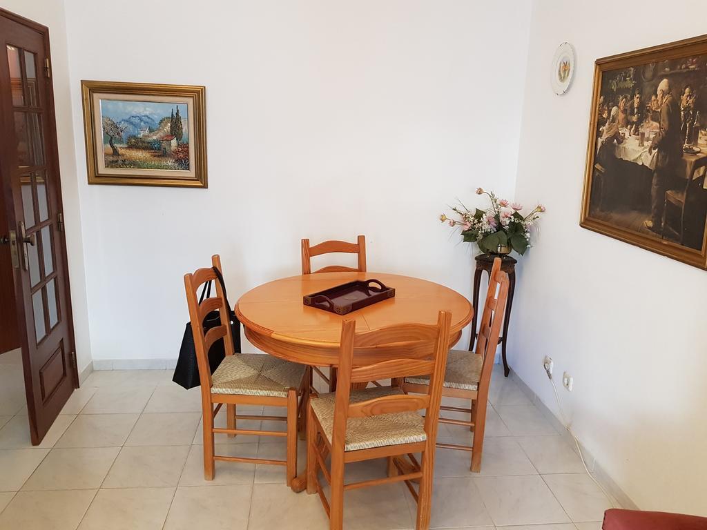 Beira Mar Terrace Apartment Armação de Pêra Buitenkant foto